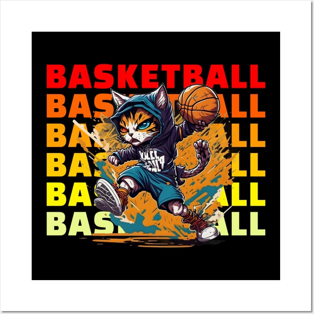 Basketball Wall Art by Double You Store